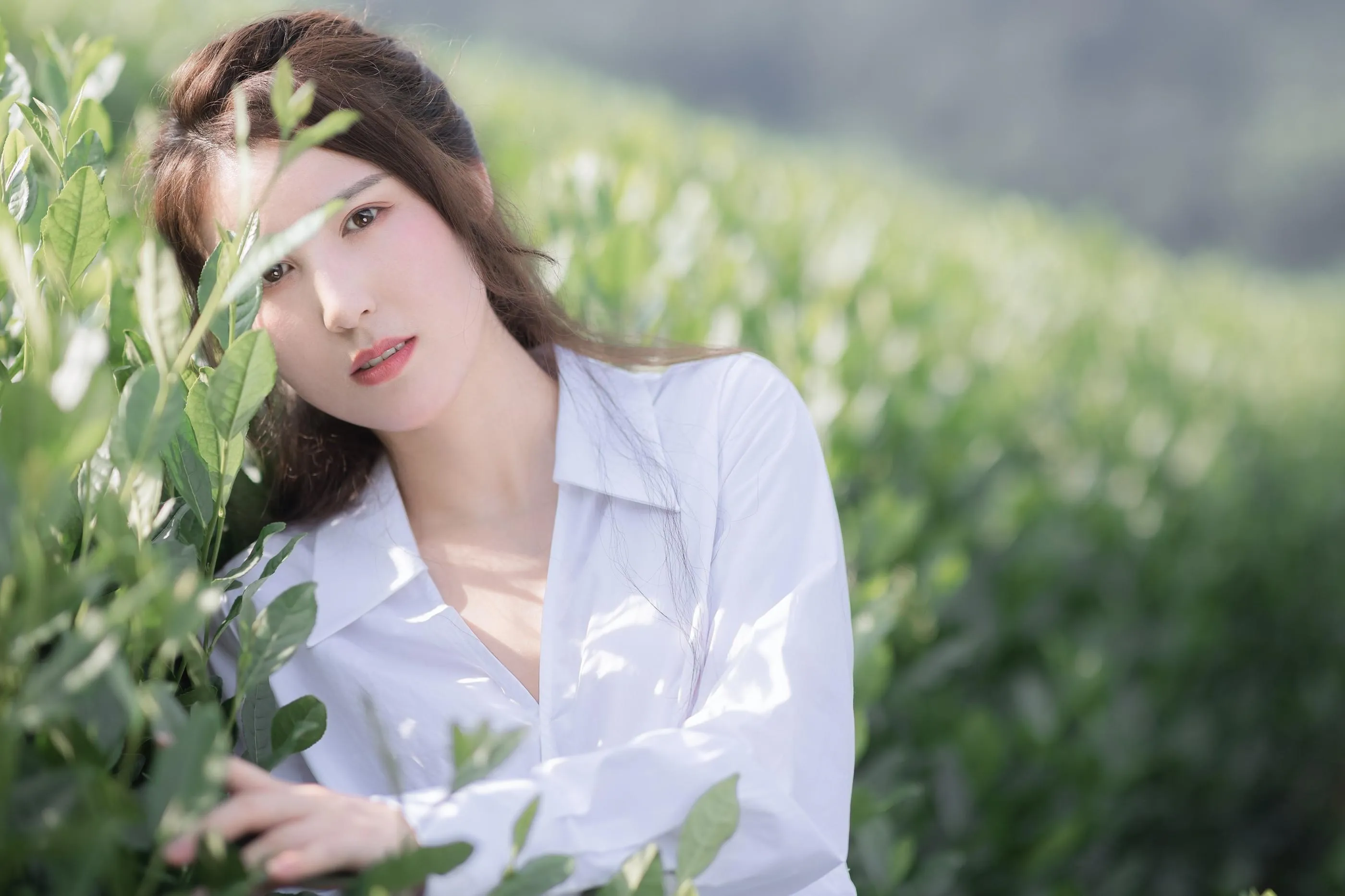 [YITUYU艺图语]2022.09.24 茶岚 小美 [32P]插图
